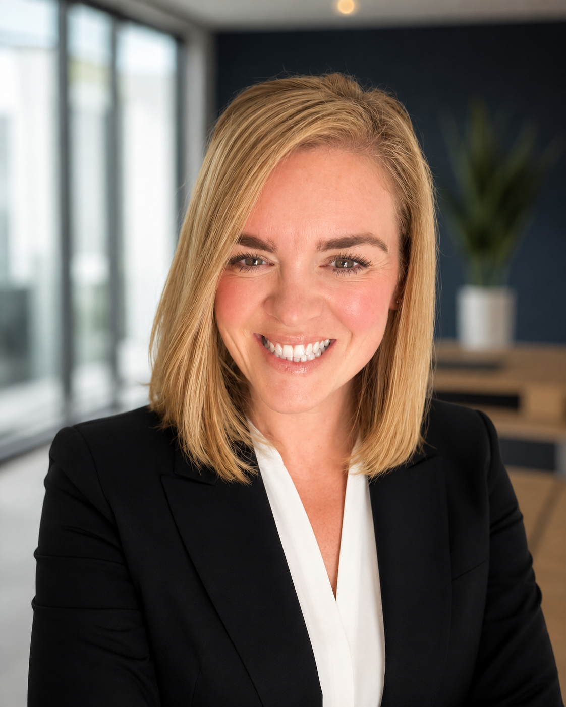 Jo Hannah, founder of VA365